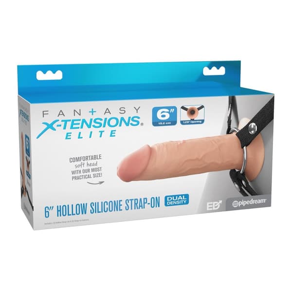 Strap-on dildo Pipedream Fantasy X-tensions Elite