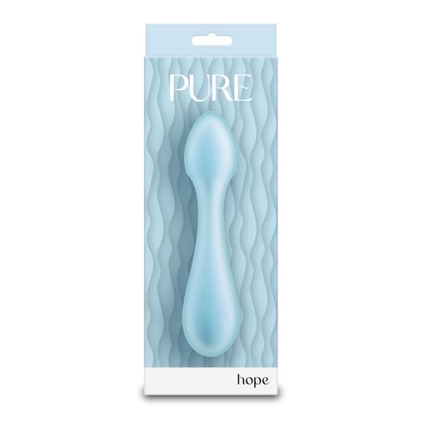 Vibraattori NS Novelties Pure Sininen