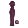 Pikkukuva 2 / 6: Vibraattori Dream Toys The Essentials Magic Wand Punainen