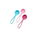 Pikkukuva 1 / 9: Orgasmipallot Satisfyer Strengthening Balls