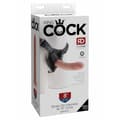Miniatyrbild 1 av 7: Strap-on dildo Pipedream - King Cock