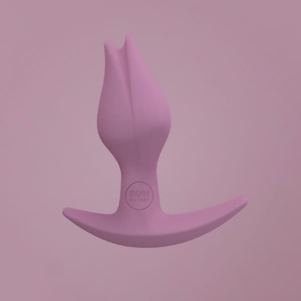 Analplugg Fun Factory Rosa