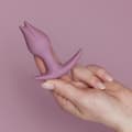 Miniatyrbild 5 av 8: Analplugg Fun Factory Rosa