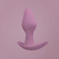 Miniatyrbild 2 av 8: Analplugg Fun Factory Rosa
