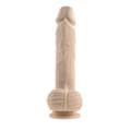 Miniatyrbild 3 av 11: Realistisk dildo Evolved Silikon ABS Ø 4,3 cm (16,5 cm)