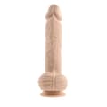Miniatyrbild 4 av 11: Realistisk dildo Evolved Silikon ABS Ø 4,3 cm (16,5 cm)