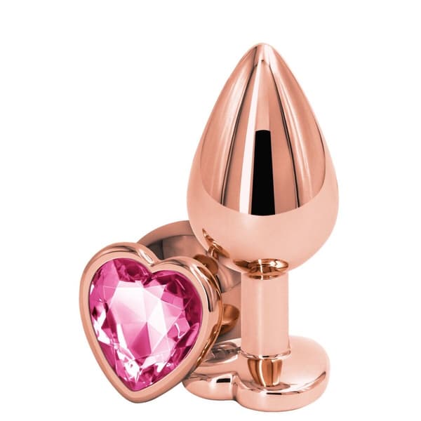 Anal plug NS Novelties Rear Assets Gylden