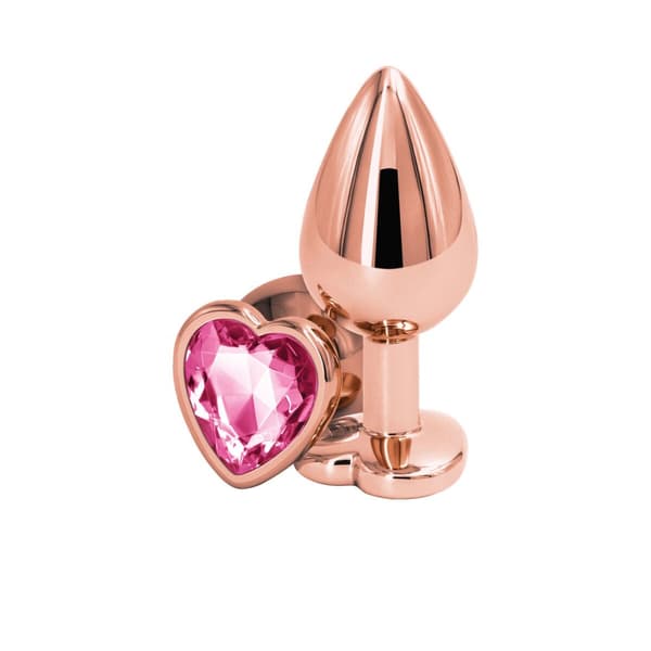 Anal plug NS Novelties Rear Assets Gylden
