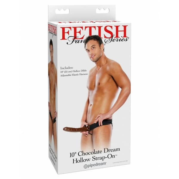 Strap-on dildo Pipedream