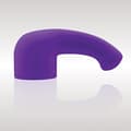 Pikkukuva 3 / 4: Laturi G-Spot lisäosa Bodywand BW202 Purppura Silikoni