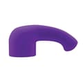 Pikkukuva 4 / 4: Laturi G-Spot lisäosa Bodywand BW202 Purppura Silikoni