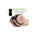 Pikkukuva 10 / 11: Masturbaattori Blush M for Men Soft & Wet Stroker Vanilla
