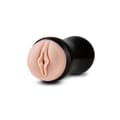 Pikkukuva 1 / 11: Masturbaattori Blush M for Men Soft & Wet Stroker Vanilla