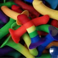 Miniatyrbild 4 av 11: Vibrator Fun Factory Multicolour