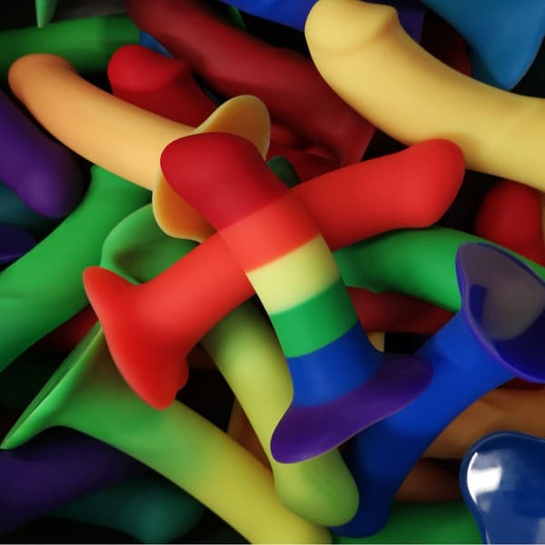 Vibrator Fun Factory Multicolour