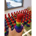 Miniatyrbild 9 av 11: Vibrator Fun Factory Multicolour