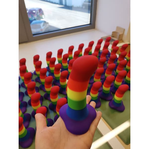 Vibrator Fun Factory Multicolour