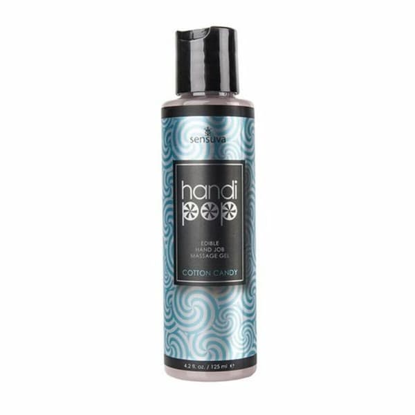 Handipop hattara Hand Job hierontageeli 125 ml Sensuva VL482 125 ml