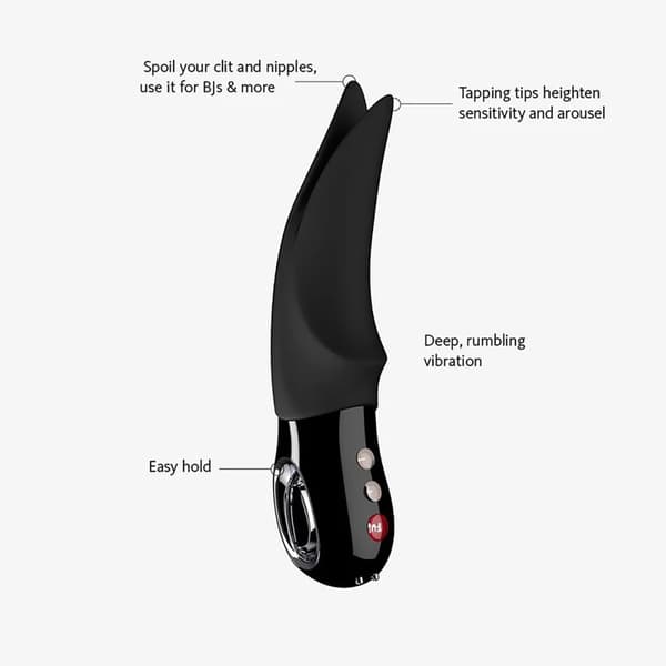 G-Punkt Vibrator Fun Factory 1141808 Sort