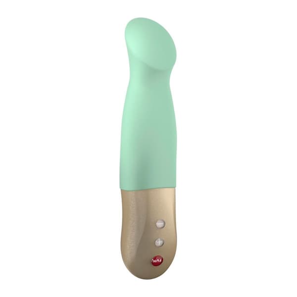 G-Punkt Vibrator Fun Factory Grøn