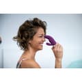 Pikkukuva 3 / 7: Dual Stimulation Vibe- vibraattori Fun Factory Miss Bi Purppura