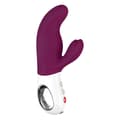 Pikkukuva 2 / 7: Dual Stimulation Vibe- vibraattori Fun Factory Miss Bi Purppura