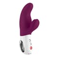 Pikkukuva 1 / 7: Dual Stimulation Vibe- vibraattori Fun Factory Miss Bi Purppura