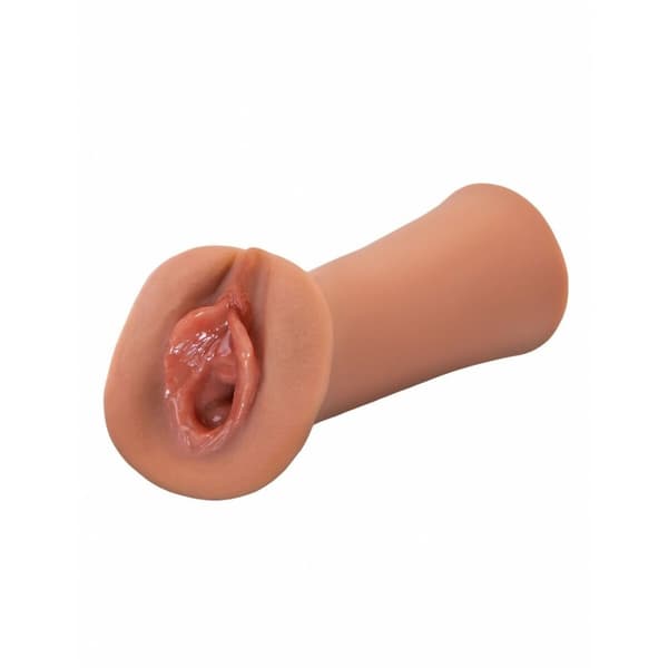 Realistinen dildo Pipedream Luonnollinen