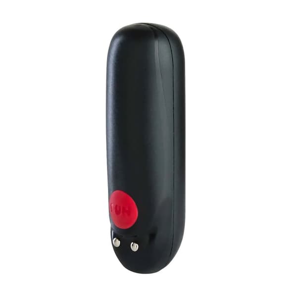 Patronvibrator Fun Factory Svart