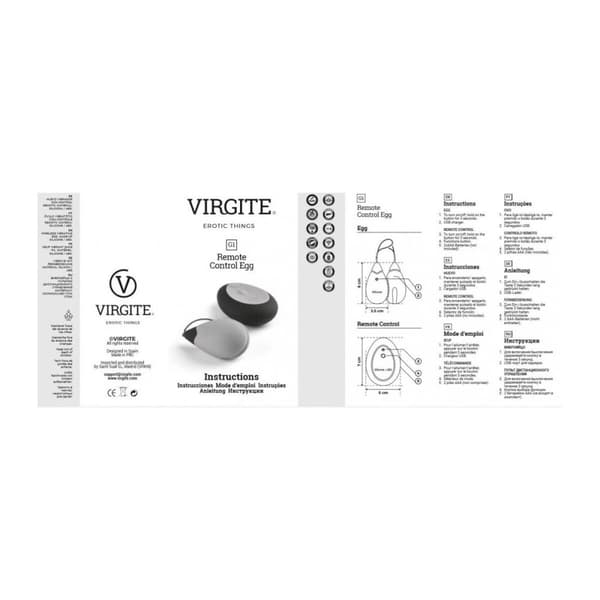Bäckenbottentränare Virgite