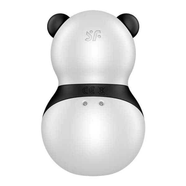 Klitoris sugestimulator Satisfyer Hvid
