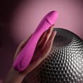 Miniatyrbillede 9 af 11: Vibrator Evolved Pink