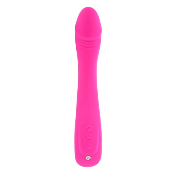 Vibrator Evolved Pink