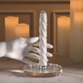 Miniatyrbillede 6 af 11: Vibrator Playboy Playboy Hvid