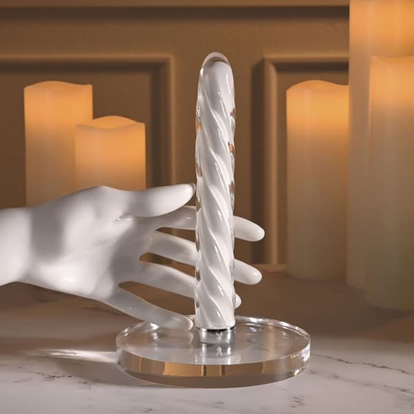 Vibrator Playboy Playboy Hvid