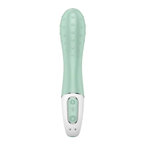 Vibraattori Satisfyer Vihreä