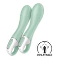 Pikkukuva 2 / 6: Vibraattori Satisfyer Vihreä