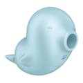Pikkukuva 3 / 6: Klitoriksen imustimulaattori Satisfyer Vihreä