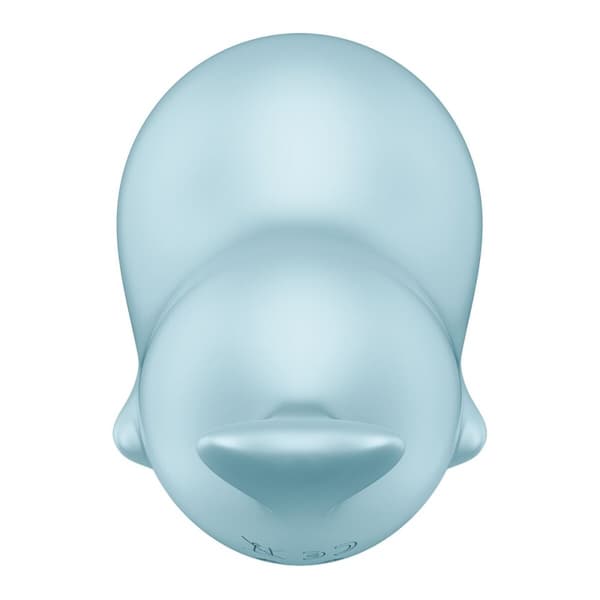 Klitoriksen imustimulaattori Satisfyer Vihreä