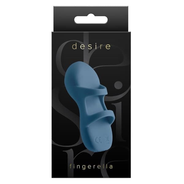 Fingervibrator Orb NS Novelties Desire