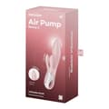 Miniatyrbild 6 av 6: G-spotvibrator Satisfyer Rosa