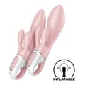 Miniatyrbild 2 av 6: G-spotvibrator Satisfyer Rosa