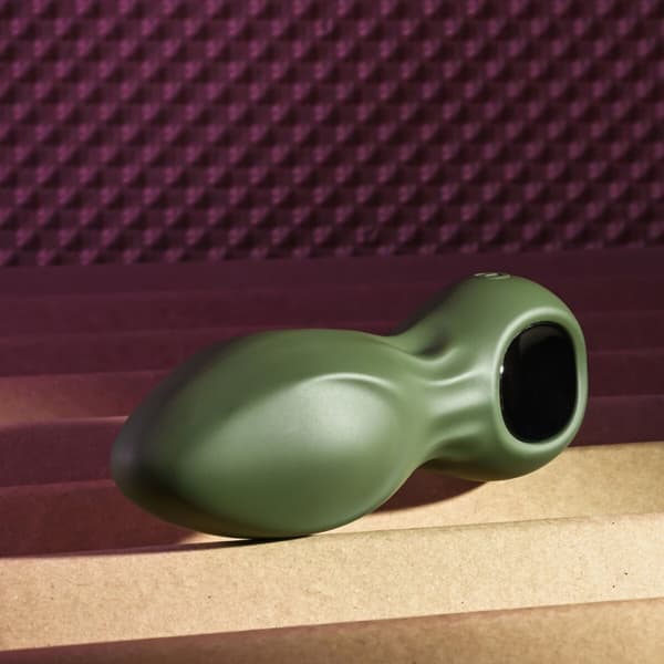 Vibrator Gender X Gender X Grön