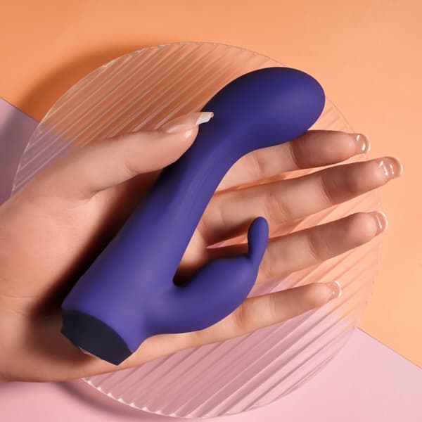 G-spotvibrator Selopa Selopa Purpur