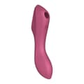 Pikkukuva 7 / 9: Dual Stimulation Vibe- vibraattori Satisfyer CURVY TRINITY 3 Punainen