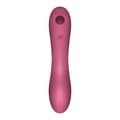Pikkukuva 9 / 9: Dual Stimulation Vibe- vibraattori Satisfyer CURVY TRINITY 3 Punainen
