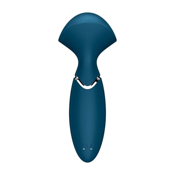 Massagemedel Satisfyer Wand-er Blå