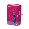 Pikkukuva 7 / 7: Hierontalaite Satisfyer Wand-er Sininen
