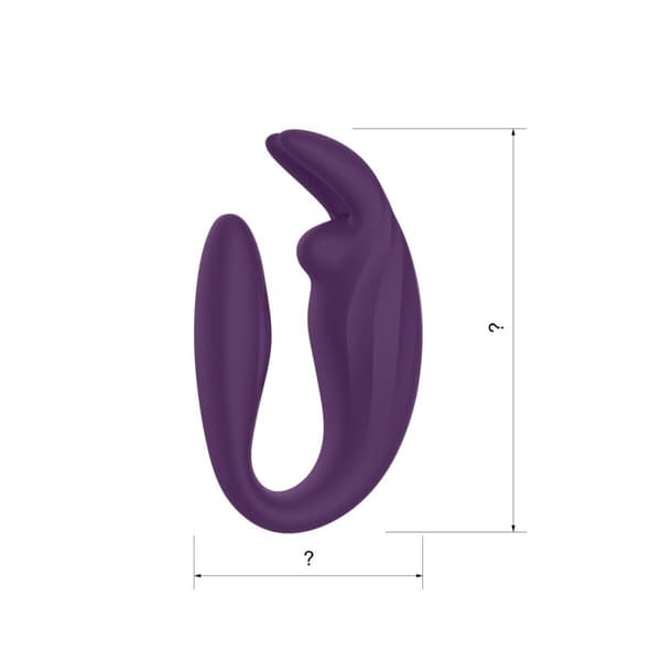 Realistisk dildo Totally For U