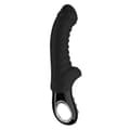 Miniatyrbild 3 av 3: G-spotvibrator Fun Factory TIGER – BLACK LINE Svart 22,3 cm